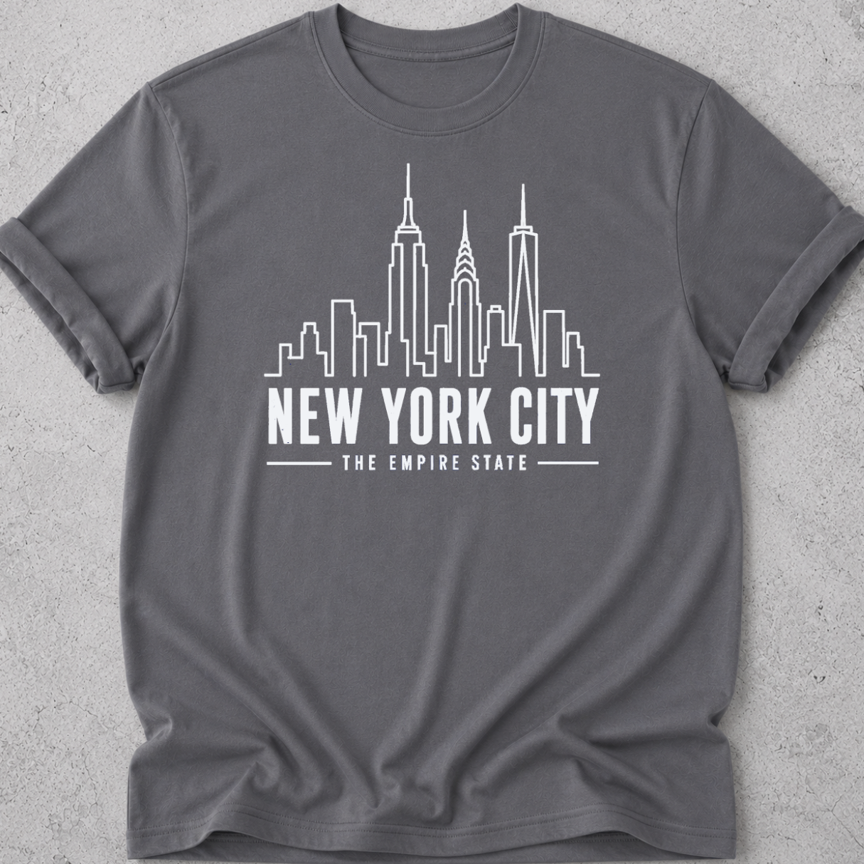 New York Skyline T-Shirt