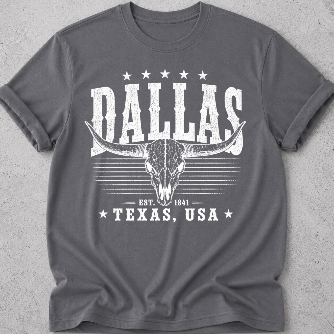 Dallas Western T-Shirt