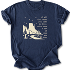 I have not T-shirt