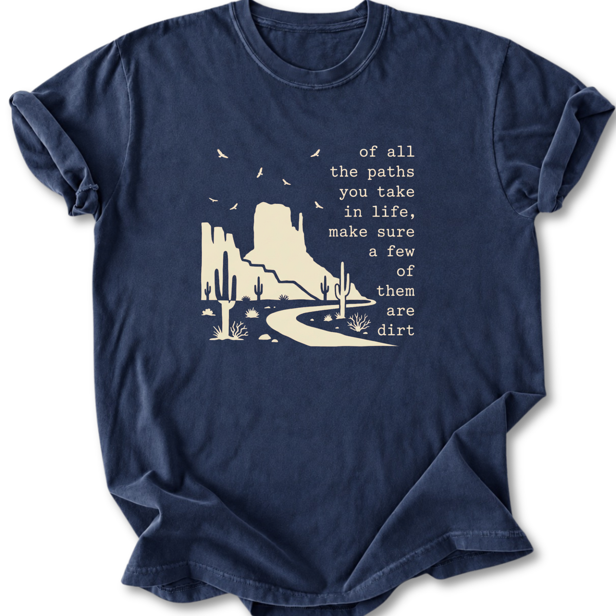 I have not T-shirt