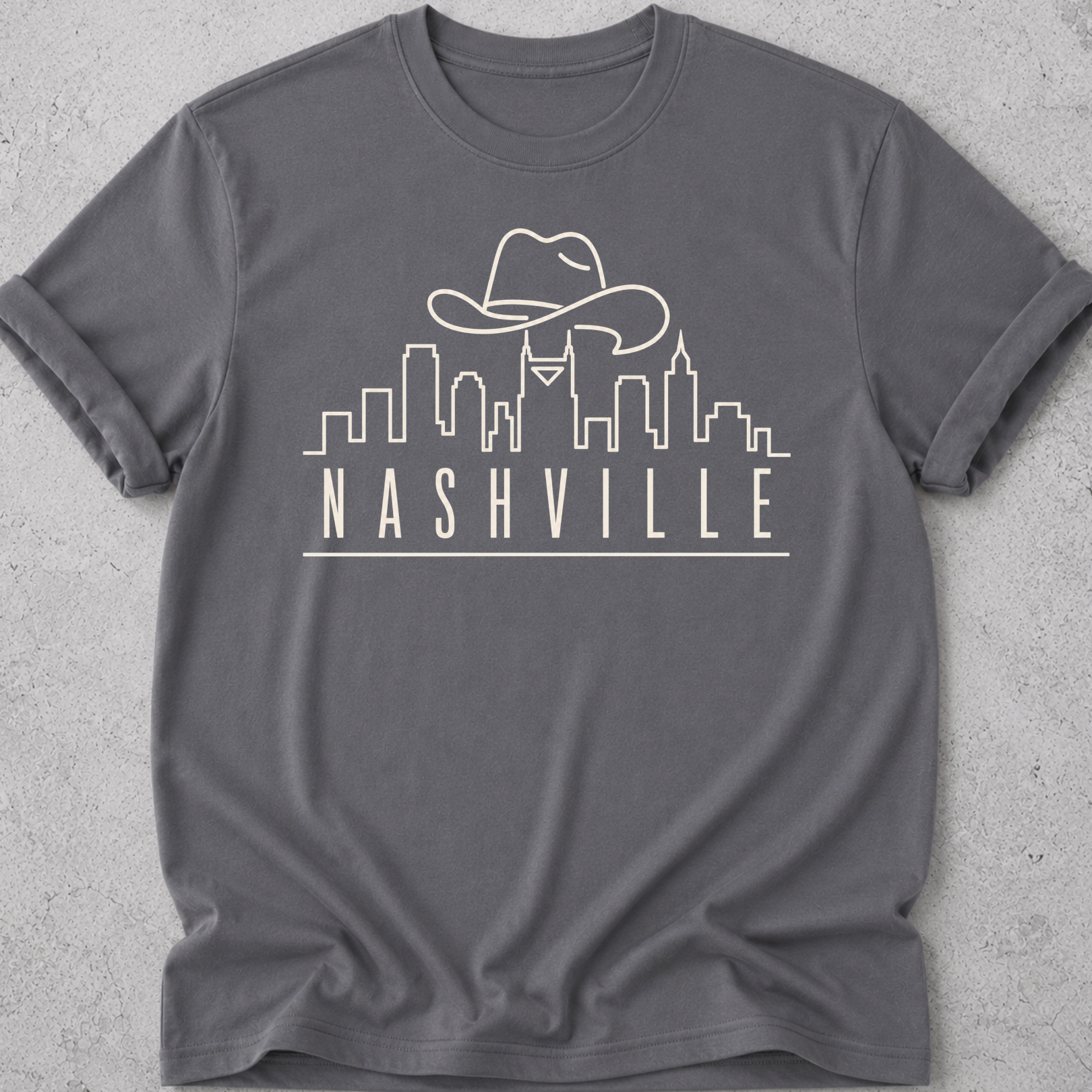 Nashville Skyline T-Shirt