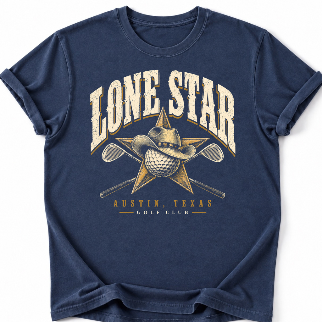 Lone Star T-shirt