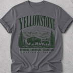 Yellowstone Vintage T-Shirt