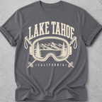 Lake Tahoe Ski T-Shirt