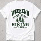 Minimalist Hiking Club T-shirt