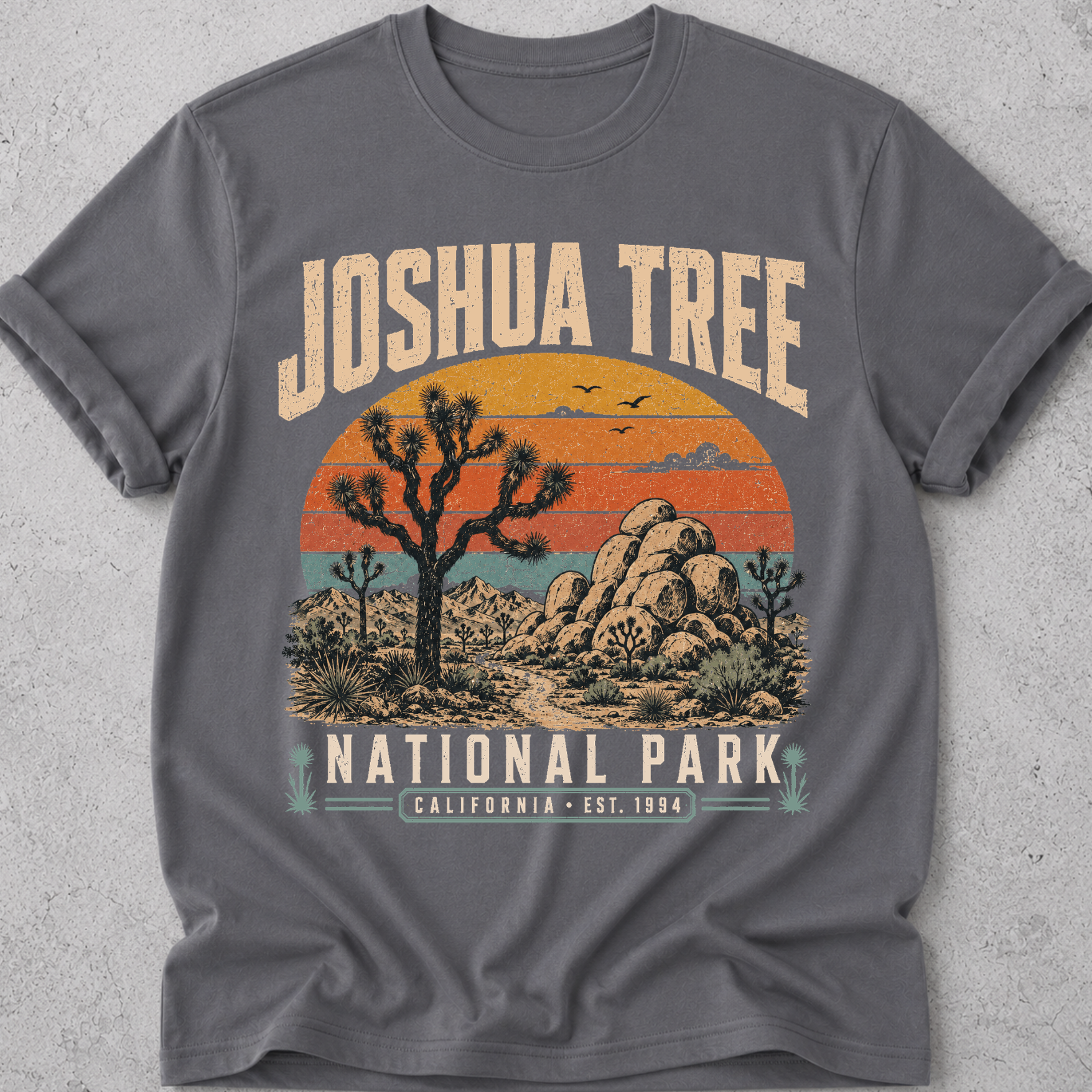 Joshua Tree National Park T-Shirt