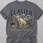 Glacier Preserve & Protect  T-Shirt