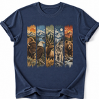 Wild America T-shirt