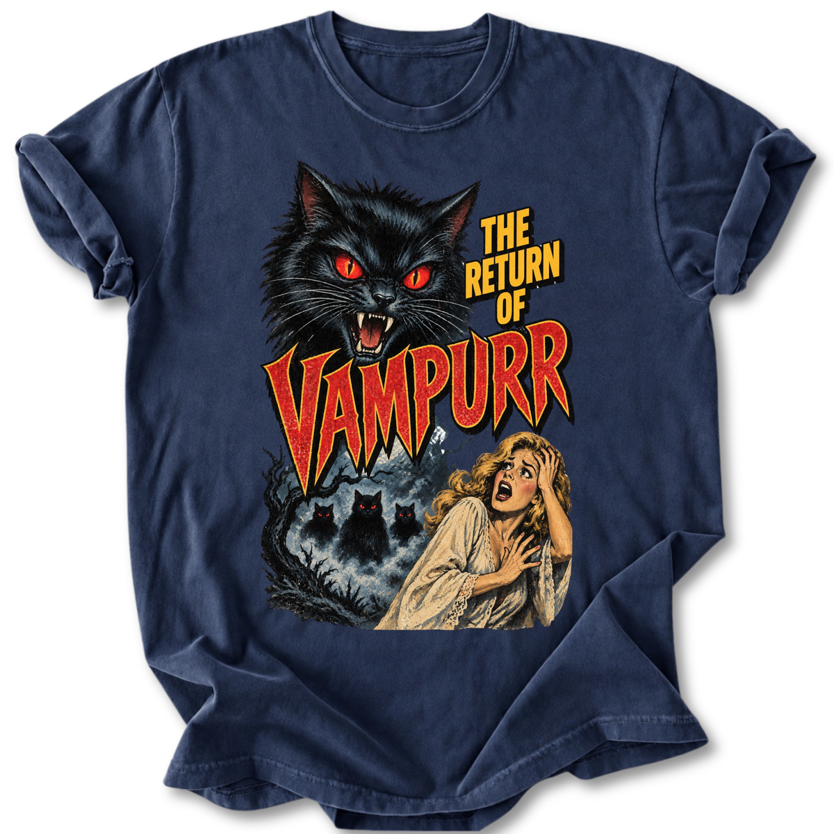 Vampurr T-shirt