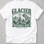 Glacier RetroT-shirt