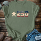 250 USA T-Shirt