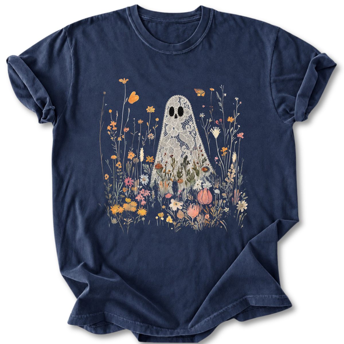 Lace Ghost T-shirt