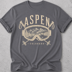 Aspen  Ski T-Shirt
