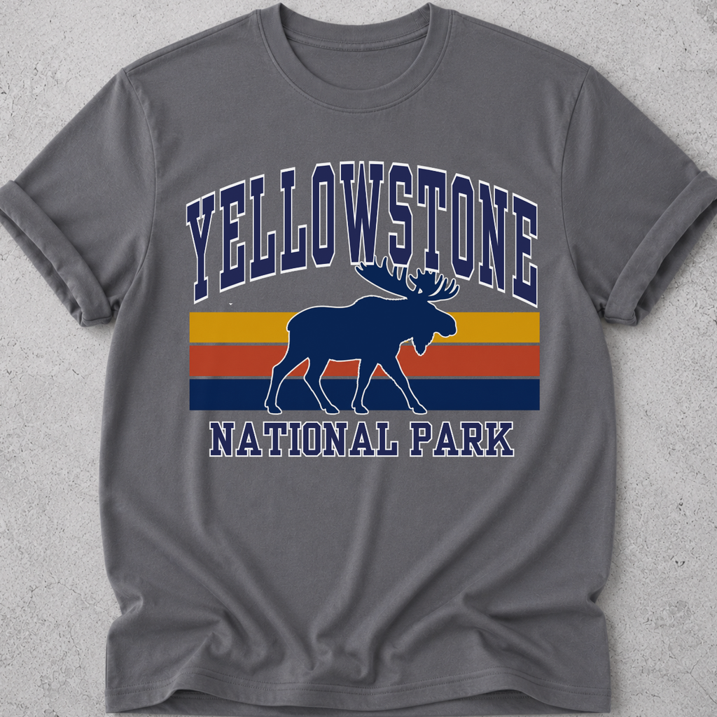 Yellowstone National Park  T-Shirt
