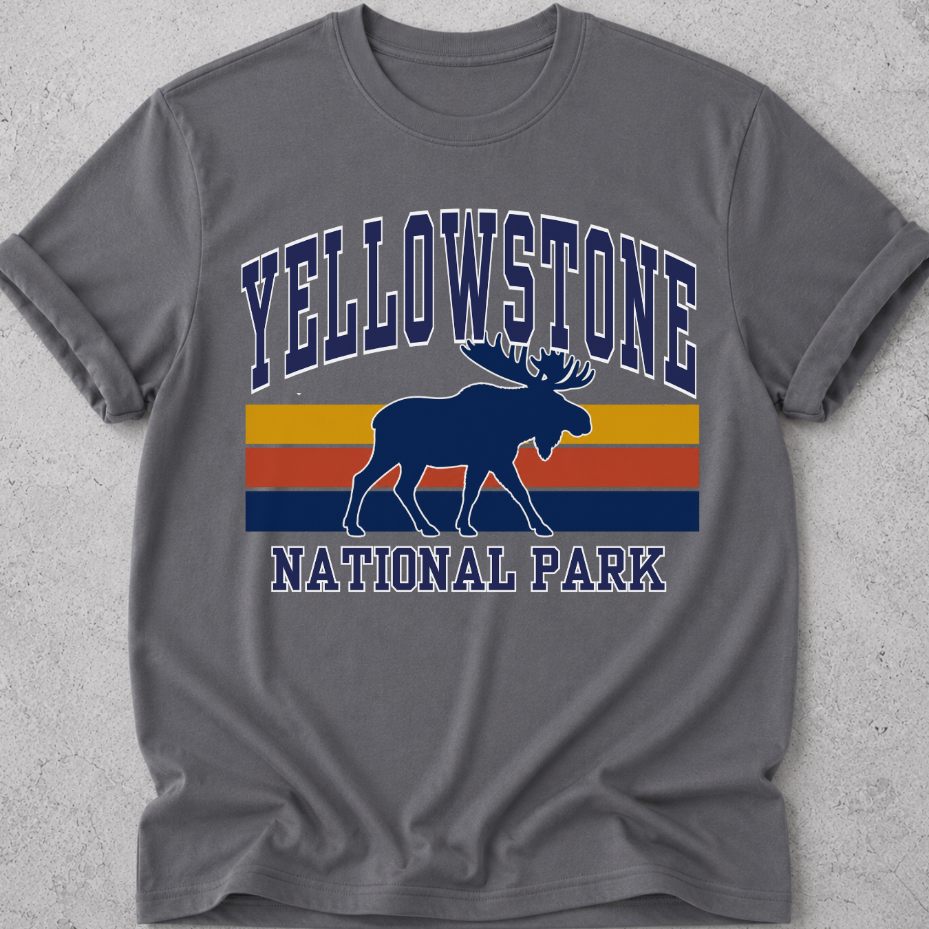 Yellowstone National Park  T-Shirt