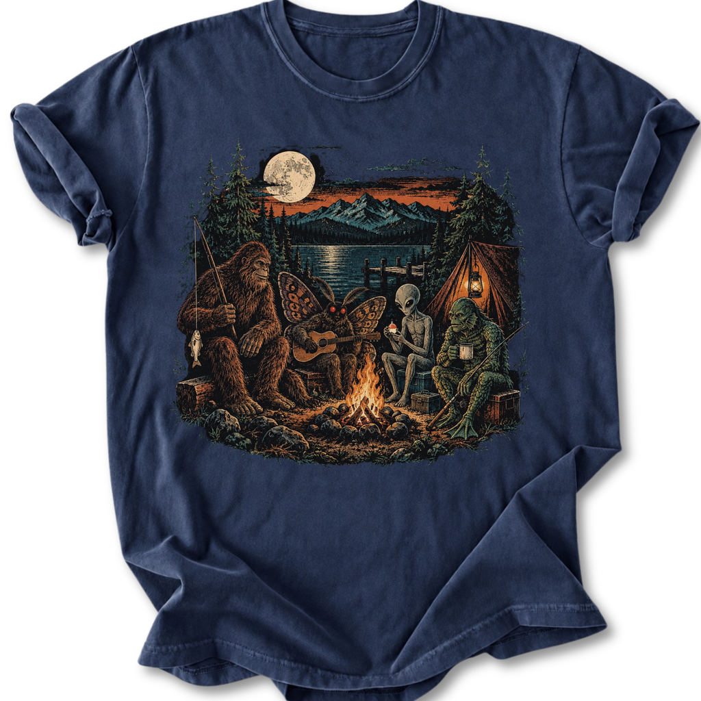 Park Creature T-shirt