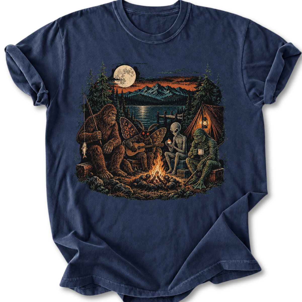 Park Creature T-shirt