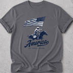 Patriotic Cowboy T-Shirt