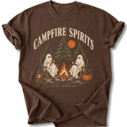 Campfire Spirits  T-shirt
