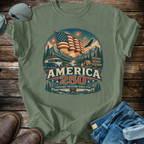 USA Outdoors Anniversary  T-Shirt