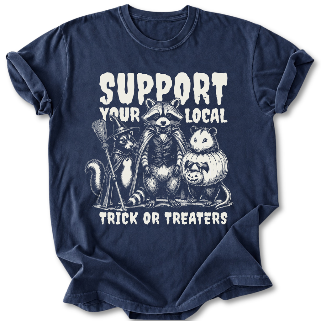 Trick Or Treat T-shirt