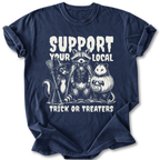Trick Or Treat T-shirt