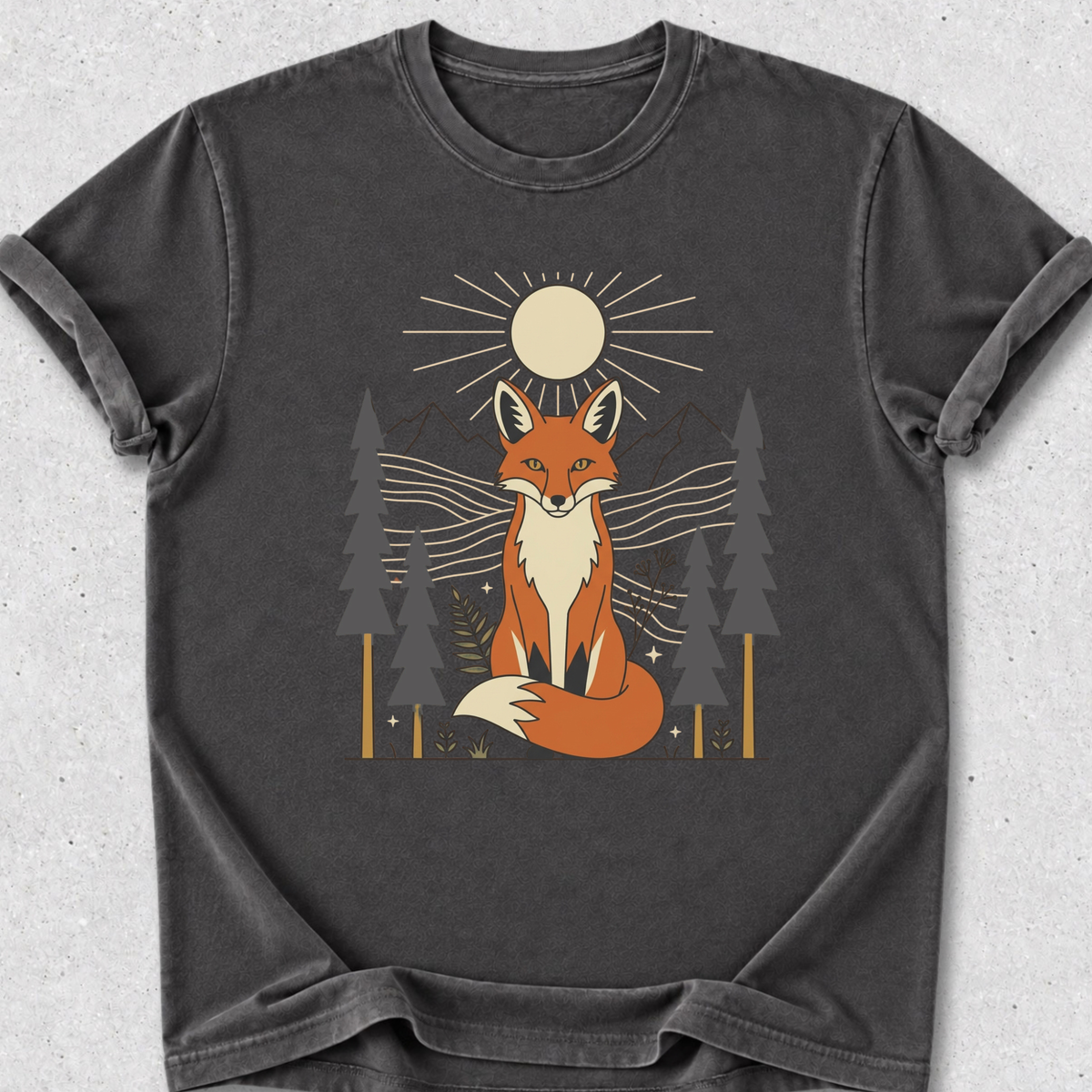 Fox T-shirt