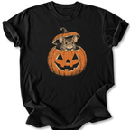 Pumpkin Mouse T-shirt