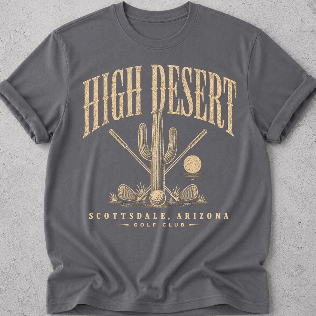 Arizona Golf Club T-shirt