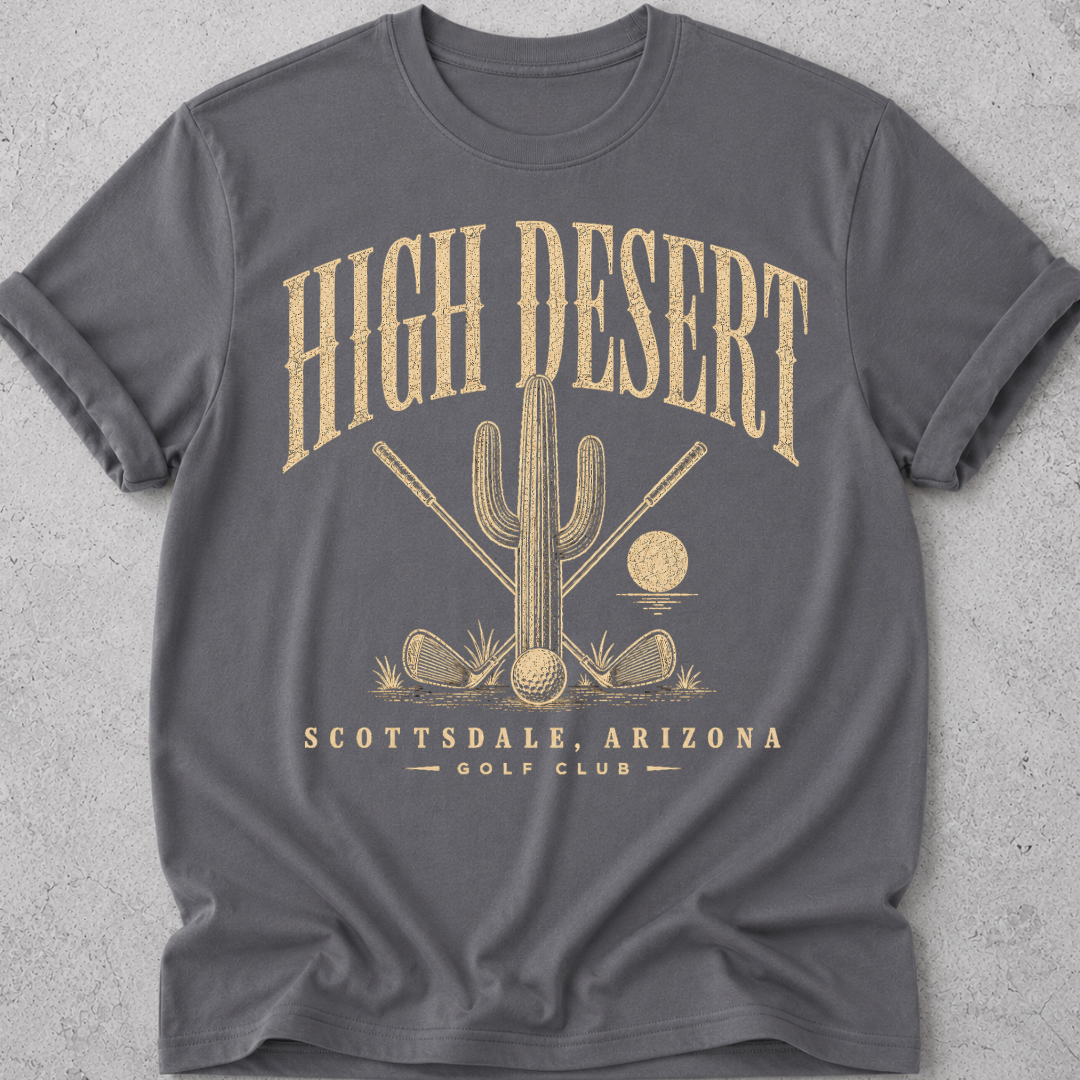 Arizona Golf Club T-shirt