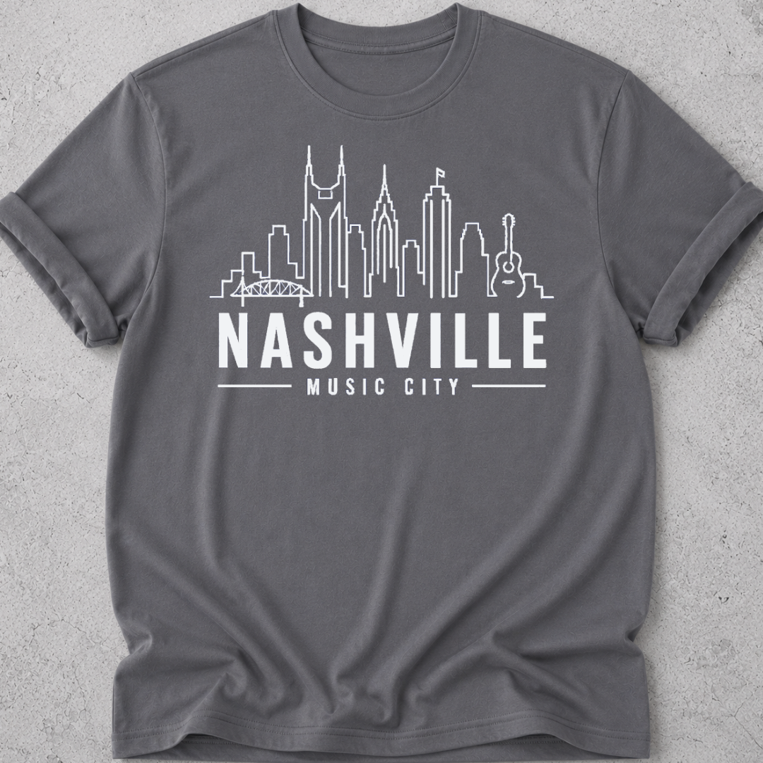 Nashville Skyline T-Shirt