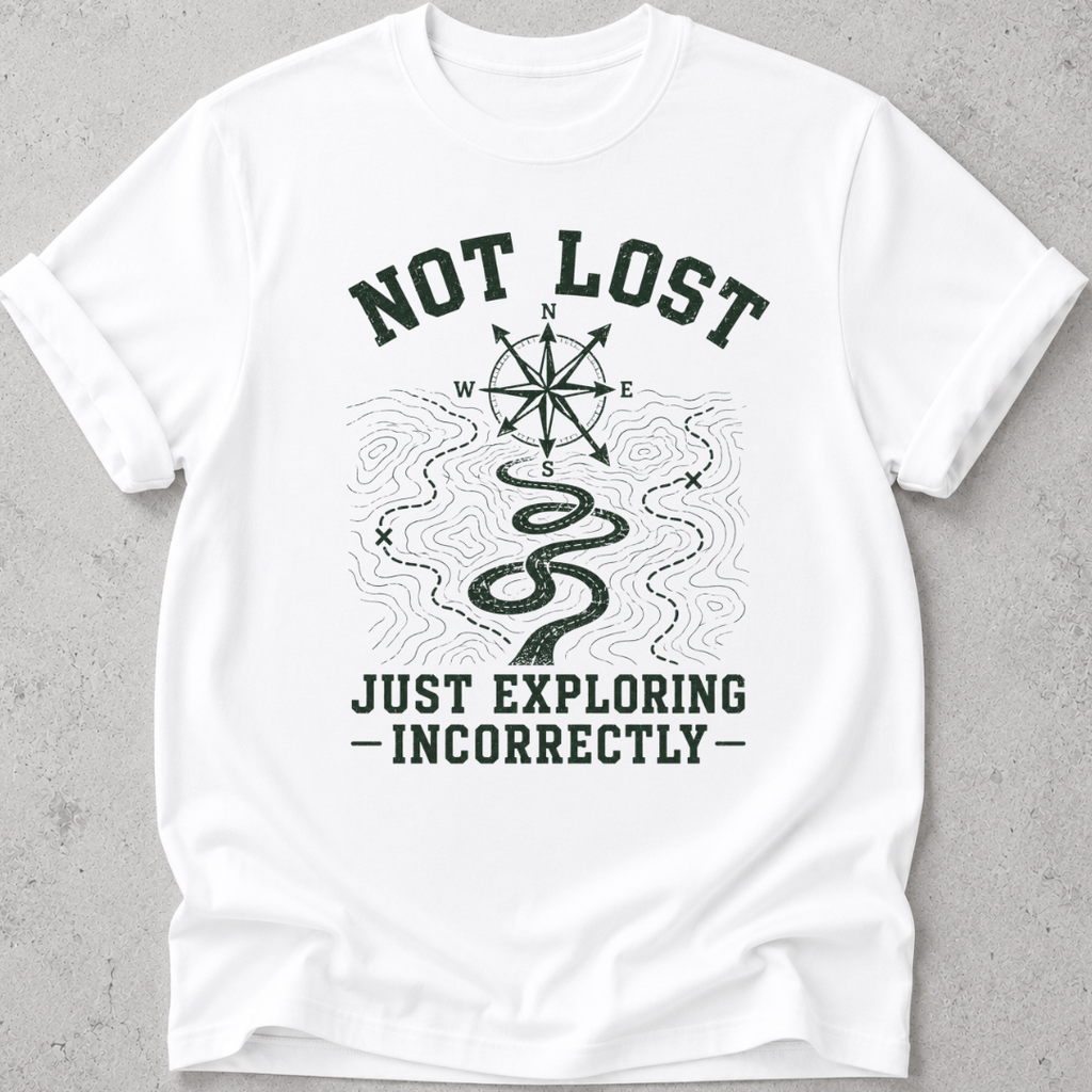 Not Lost T-shirt