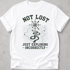 Not Lost T-shirt