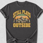 Still Plays  T-shirt