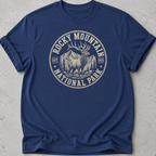 Rocky Mountain Elk T-shirt