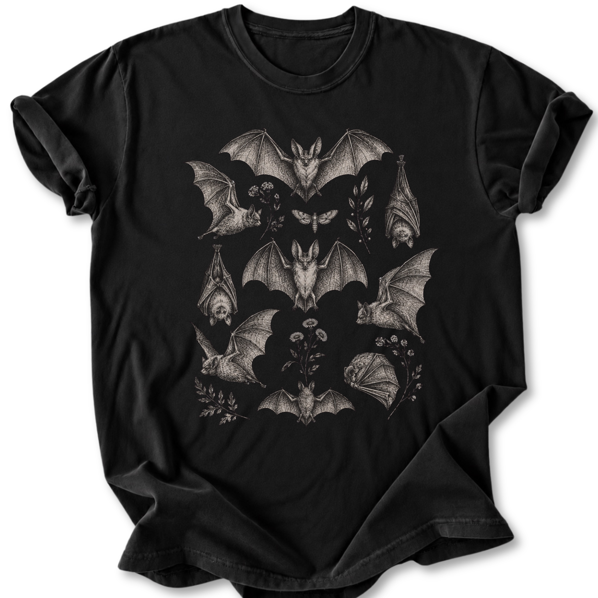 Bat Group T-shirt