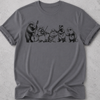Feral Country Music Band  T-shirt