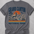 Grand Canyon Retro T-Shirt