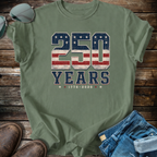 USA 250 Anniversary  T-Shirt