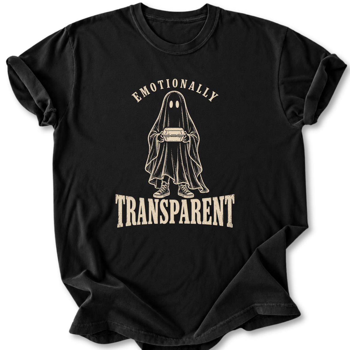 Emotionally Transparent T-shirt