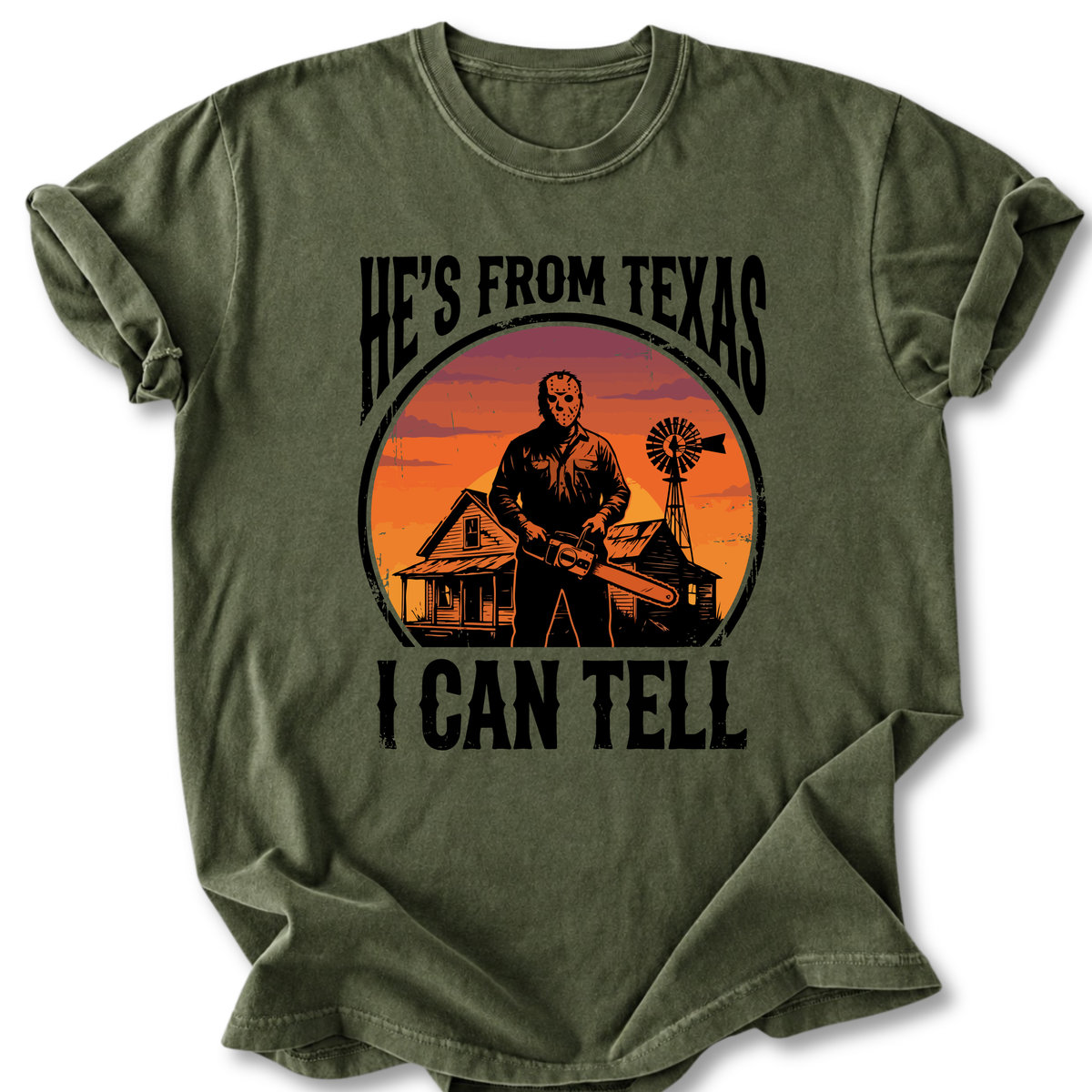 From Texas T-shirt