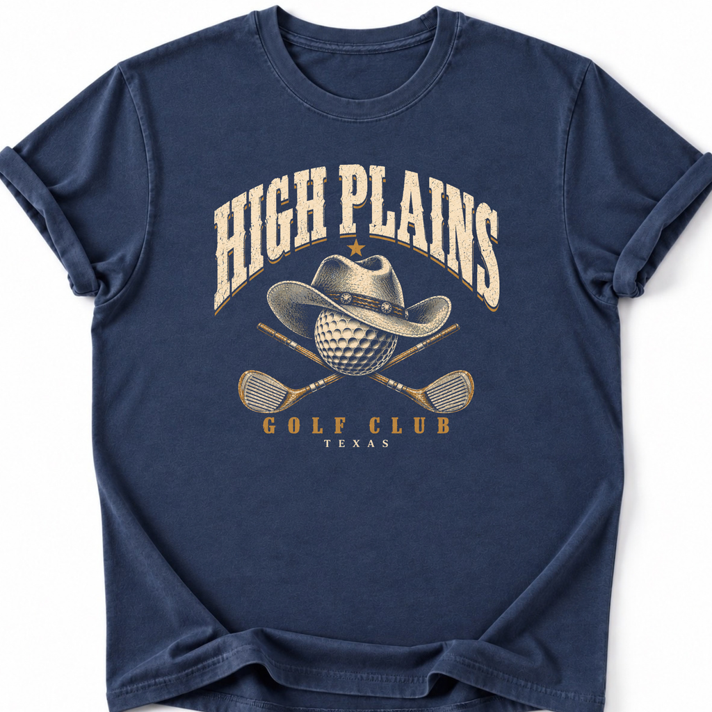 High Plains T-shirt