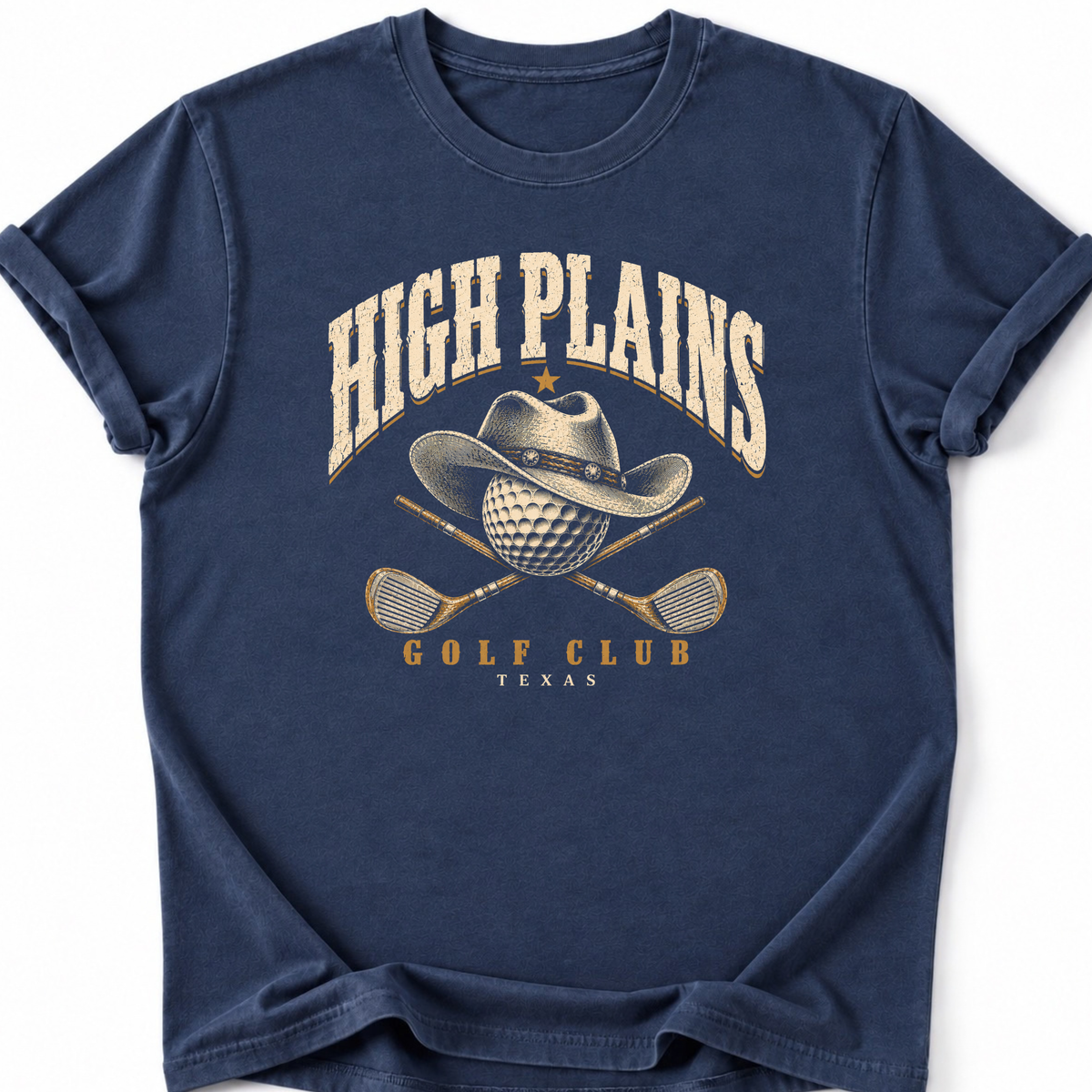 High Plains T-shirt