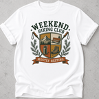 Weekend Hiking Funny T-shirt
