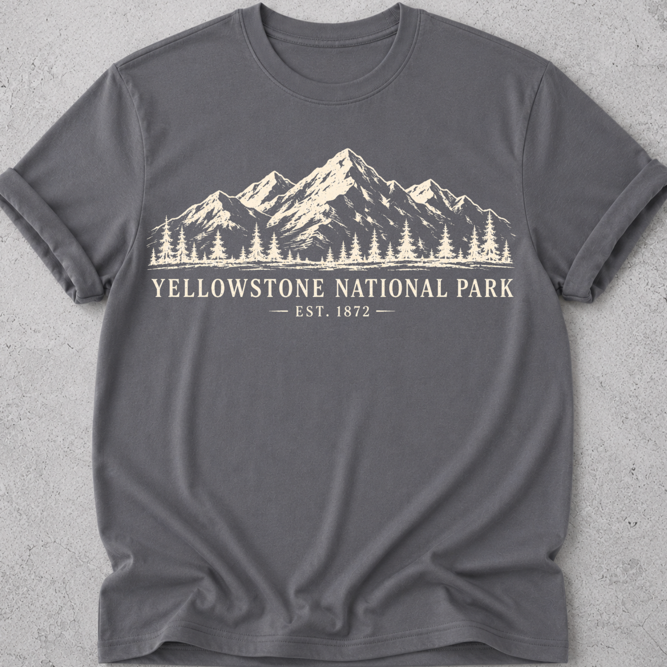 Yellowstone National Park T-Shirt