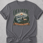Olympic Vintage Graphic T-Shirt