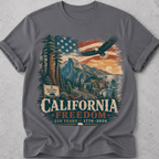 California Freedom  T-Shirt