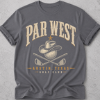 Western Texas Golf Club T-shirt