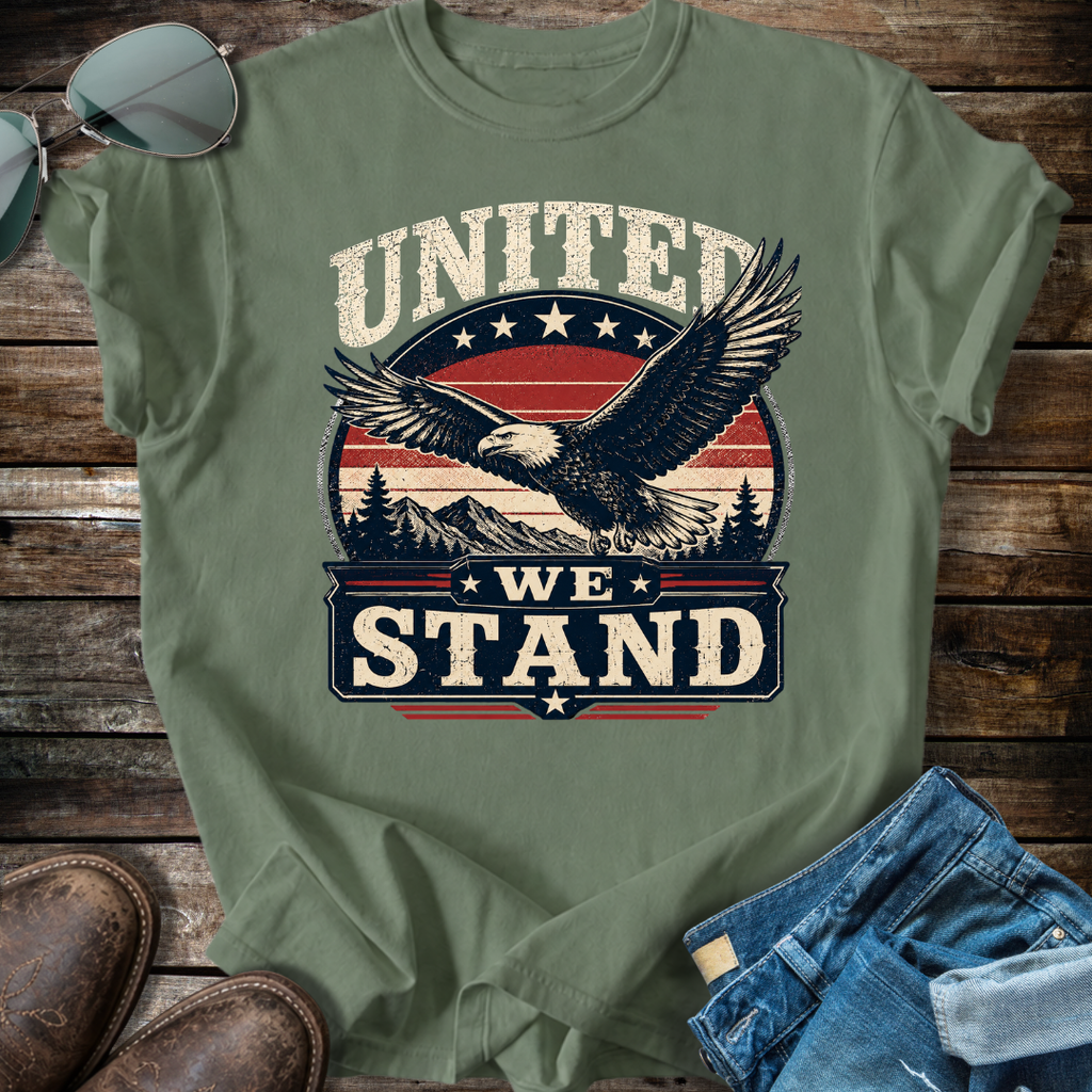 Unite We Stand  T-shirt