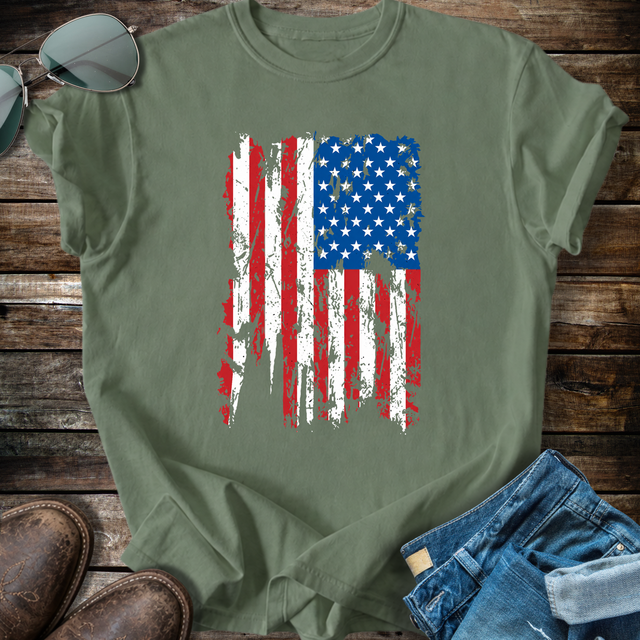 USA T-Shirt
